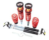 H&R 20-23 Audi RS6 Avant (AWD) F2 RRS+ Coil Over (Damping Adjustable/RS-Sport Suspension Plus) thumbnail 1