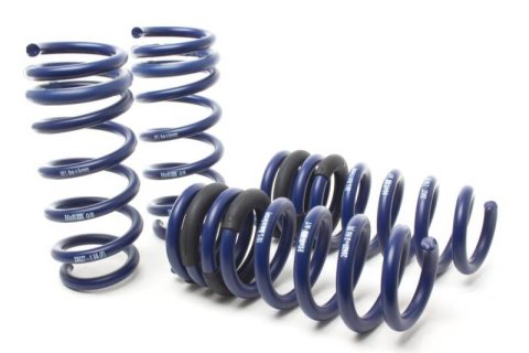 H&R 23-24 BMW XM G09 (AWD) Sport Springs thumbnail 1