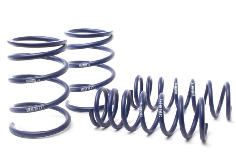 H&R 13-15 Subaru XV Crosstrek (4WD) G4 Sport Spring thumbnail 2