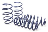 H&R 22-24 Lexus NX350H 2WD, AWD Hybrid Only 1.2 Front Lowering 1.0 Rear Lowering Sport Spring thumbnail 1