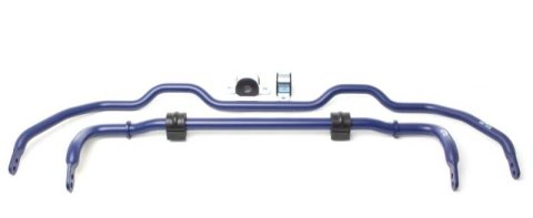 H&R 20-24 Tesla Model Y Performance (AWD) Sport Sway Bar Kit - 32mm Front / 27mm Rear thumbnail 2