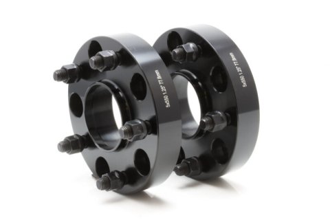 Wheel Mate 8x170 Bolt Pattern 2.5in Thick 125mm ID 215mm OD 14x1.50 Stud Wheel Adapter (Single) thumbnail 2