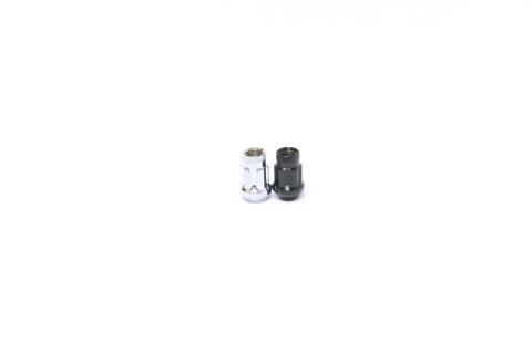 Wheel Mate Monster Lug 35 Short Lug Nut Set of 20 - Black 14x1.50 thumbnail 3