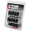 Wheel Mate Monster Open End Lug Nut Set of 20 - Chrome 14x1.50 thumbnail 3