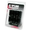 Wheel Mate Monster Locking Lug Nut Set of 4 - Black 14x1.50 thumbnail 2