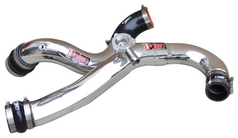 Injen 15-19 Ford Mustang 2.3L EcoBoost Aluminum Intercooler Piping Kit - Polished thumbnail 2