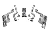 Injen 15-16 Ford Mustang GT 5.0L V8 3in Cat-Back Stainless Steel Exhaust thumbnail 1