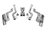 Injen 15-16 Ford Mustang GT 5.0L V8 3in Cat-Back Stainless Steel Exhaust thumbnail 3