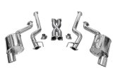 Injen 15-16 Ford Mustang GT 5.0L V8 3in Cat-Back Stainless Steel Exhaust thumbnail 9