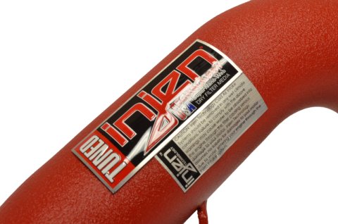 Injen 17-19 Audi A4 2.0T Wrinkle Red Short Ram Air Intake thumbnail 7