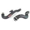 Injen 15-19 Ford Mustang 2.3L EcoBoost Aluminum Intercooler Piping Kit - Wrinkle Black thumbnail 8
