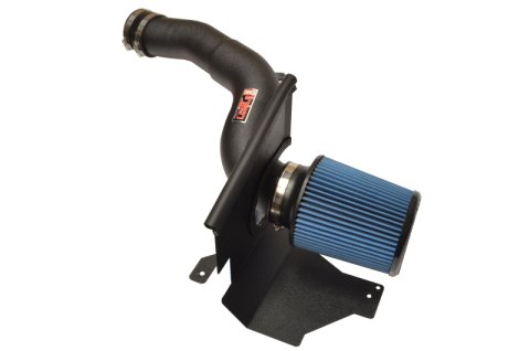 Injen16-18 Ford Focus RS Wrinkle Black Cold Air Intake thumbnail 3