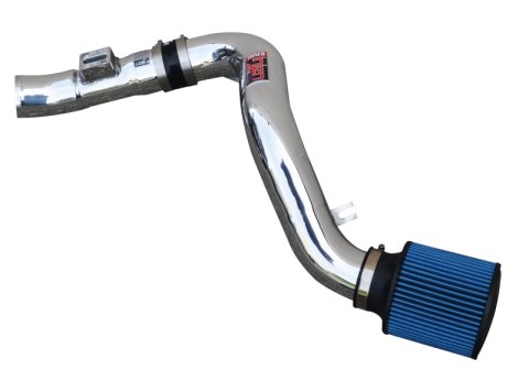 Injen 17-19 Nissan Sentra 1.6L 4cyl Turbo Polished Cold Air Intake thumbnail 3