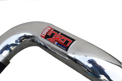 Injen 17-19 Nissan Sentra 1.6L 4cyl Turbo Polished Cold Air Intake thumbnail 7