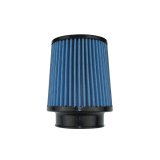 Injen AMSOIL Replacement Nanofiber Dry Air FIlter 2.75 Flange Diameter/ 4.5 Base/ 5.5 Tall/ 50 Pleat thumbnail 1