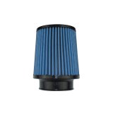 Injen AMSOIL Replacement Nanofiber Dry Air FIlter 2.75 Flange Diameter/ 4.5 Base/ 5.5 Tall/ 50 Pleat thumbnail 2