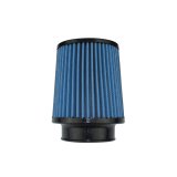 Injen AMSOIL Replacement Nanofiber Dry Air FIlter 2.75 Flange Diameter/ 4.5 Base/ 5.5 Tall/ 50 Pleat thumbnail 3