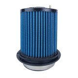 Injen NanoWeb Dry Air Filter- 5.5 Twis-Lok Base/ 3.5 Neck/ 4.0 Top w/Barb Fitting/ 6.5 Tall 55 Pleat thumbnail 2