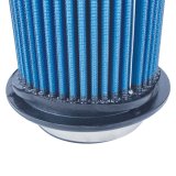 Injen NanoWeb Dry Air Filter- 5.5 Twis-Lok Base/ 3.5 Neck/ 4.0 Top w/Barb Fitting/ 6.5 Tall 55 Pleat thumbnail 7