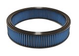 Injen NanoWeb Dry Air Filter- 14in Round x 3in Tall 1in Pleats thumbnail 3