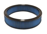 Injen NanoWeb Dry Air Filter- 14in Round x 3in Tall 1in Pleats thumbnail 4