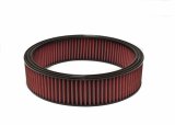 Injen Performance Air Filter 14in Round x 3in Tall - 1in Pleats thumbnail 2