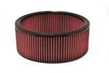 Injen Performance Air Filter 14in Round x 5in Tall - 1in Pleats thumbnail 4