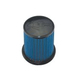 Injen NanoWeb Dry Air Filter 5.0in Filter Neck w/TwistLok/7.0in Base /5.0in Top w/Barb Fittings thumbnail 5