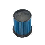 Injen NanoWeb Dry Air Filter 5.0in Filter Neck w/TwistLok/7.0in Base /5.0in Top w/Barb Fittings thumbnail 6