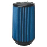 Injen NanoWeb Dry Air Filter 3.25in Filter Neck 4.75in Base/ 6.90in tall/4.00in Top-45 Pleats thumbnail 1
