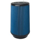 Injen NanoWeb Dry Air Filter 3.25in Filter Neck 4.75in Base/ 6.90in tall/4.00in Top-45 Pleats thumbnail 3