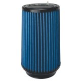 Injen NanoWeb Dry Air Filter 3.25in Filter Neck 4.75in Base/ 6.90in tall/4.00in Top-45 Pleats thumbnail 4