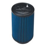 Injen NanoWeb Dry Air Filter 3.25in Filter Neck 4.75in Base/ 6.90in tall/4.00in Top-45 Pleats thumbnail 7