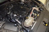 Injen 15-19 Ford Mustang 2.3L EcoBoost Aluminum Intercooler Piping Kit - Wrinkle Red thumbnail 4