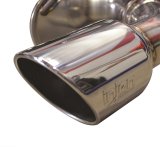 Injen 16-20 Chevy Camaro 2.0L 4 Cyl Full 3in Cat-Back Stainless Steel Exhaust w/SS Flanges & Y Pipe thumbnail 1