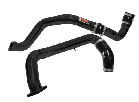 Injen 2016+ Honda Civic Si Black Intercooler Piping thumbnail 1