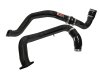 Injen 2016+ Honda Civic Si Black Intercooler Piping thumbnail 4