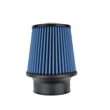 Injen NanoWeb Dry Air Filter 3.25in neck / 5.25in Base/ 4.80 Top - 45 Pleats thumbnail 2