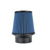 Injen NanoWeb Dry Air Filter 3.25in neck / 5.25in Base/ 4.80 Top - 45 Pleats thumbnail 7