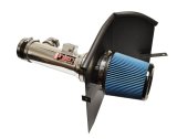 Injen 16-19 Nissan Titan 5.6L Polished Power-Flow Air Intake System thumbnail 3
