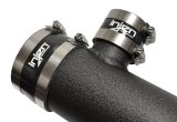 Injen 16-19 Nissan Titan 5.6L Wrinkle Black Power-Flow Air Intake System thumbnail 4