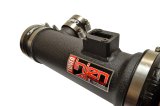 Injen 16-19 Nissan Titan 5.6L Wrinkle Black Power-Flow Air Intake System thumbnail 8