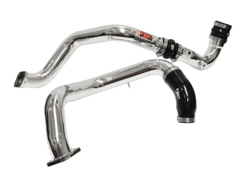 Injen 16-20 Honda Civic 1.5L Turbo Aluminum Intercooler Piping Kit - Polished thumbnail 1