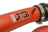 Injen 16-20 Honda Civic 1.5L Turbo Aluminum Intercooler Piping Kit - Wrinkle Red thumbnail 8