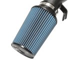 Injen 16-18 Audi A6 2.0L Turbo Wrinkle Black Cold Air Intake thumbnail 5