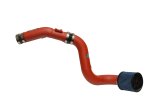 Injen 2017+ Honda Civic Si 1.5L Wrinkle Red Cold Air Intake thumbnail 2
