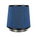 Injen NanoWeb Dry Air Filter 6.00in Neck/ 8.50in Base/ 8.50in Tall/ 7in Top - 70 Pleats thumbnail 1