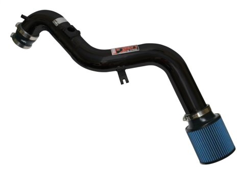 Injen 16-20 Acura ILX 2.4L Black Powder Coat Cold Air Intake thumbnail 2