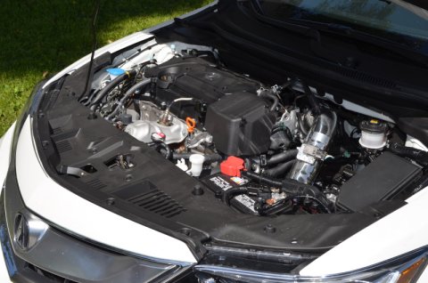 Injen 16-20 Acura ILX 2.4L Black Powder Coat Cold Air Intake thumbnail 4