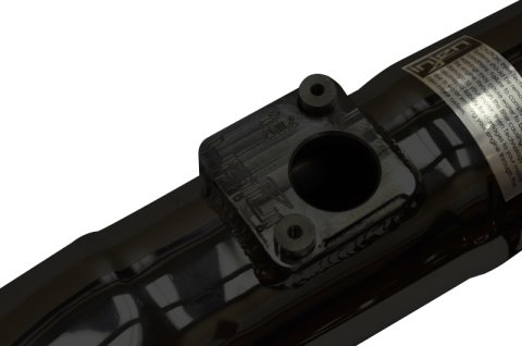 Injen 16-20 Acura ILX 2.4L Black Powder Coat Cold Air Intake thumbnail 7